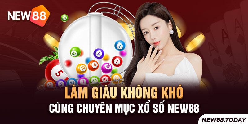 Bùng nổ thăng hoa cùng Xổ số từ nhà cái số 1 châu Âu